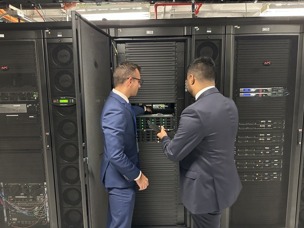 UNITAD Archive Delivered to the United Nations Secretariat